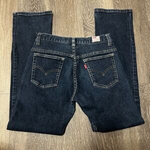 Vintage 1990s Levi Dry Goods Jeans Women's Size 7M 26x30